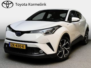 Toyota C-HR 1.8 Hybrid Style Ultimate