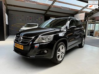Volkswagen Tiguan 2.0 TSI Sport&Style 4Motion DSG Automaat