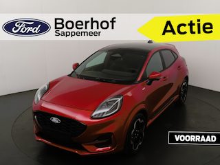 Ford Puma Hybrid ST-Line X 125pk | Driver Assist | Winter Pack | Pano Dak | Matrix LED
