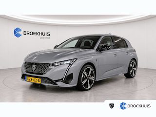 Peugeot 308 1.6 HYBRID 225PK GT PACK AUTOMAAT / NAVI / LEDER / CLIMA / PDC / 18" LMV / CAMERA / KEYLESS / FULL-LED / WINTERPAKKET / FOCAL AUDIO / BLUETOOTH / ADAPT. CRUISECONTROL / 1E EIGENAAR / FULL OPTIONS !!