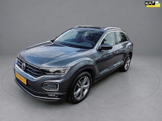 Volkswagen T-Roc 1.5 TSI R-Line Sport, Trekhaak, Clima, ACC, Cruise, Virtual, PDC, NAP