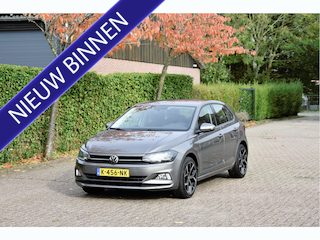 Volkswagen Polo 1.0 TSI Virtueel-cockpit Carplay NAP Garantie 1e eigenaar