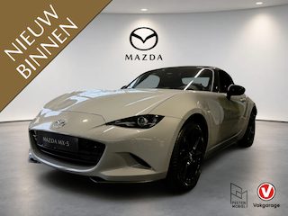 Mazda MX-5 1.5 SkyActiv-G 136 Prime-Line | NIEUW TE REGISTREREN | HANDGESCHAKELD | CRUISE CONTROL |