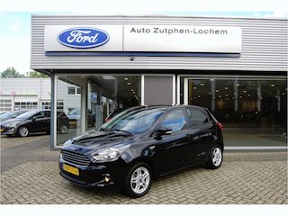 Ford Ka+ 1.2 Trend Ultimate 86PK | PARK.SENSOREN | BLUETOOTH | CRUISE CONTROL | DEALER OND | ELEC. INKLAPBARE SPIEGELS | AIRCO