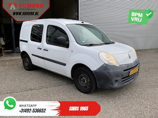 Renault Kangoo Express 1.5 dCi EXPORT MARGE APK-05-‘27/ DB-Riem V.V./ Airco/ Cruise/ PDC/ Trekhaak