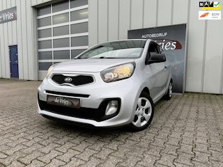Kia Picanto 1.0 CVVT ISG Airco / CENTR. VERGRENDELING / RADIO / CD SPELER