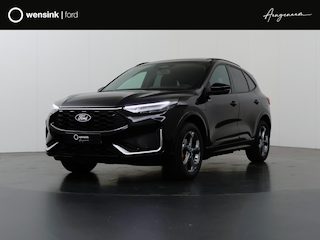 Ford Kuga 2.5 PHEV ST-Line X | Elek. Trekhaak | Panoramadak | Winterpakket | B&O | Cruise Control Adaptief | 360° Camera | Navigatie | Apple Carplay/Android Auto | Keyless Entry/Go |