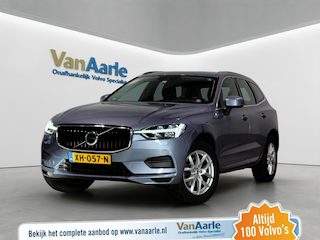 Volvo XC60 T5 Aut. Momentum ACC Leder Stoelverwarming Parkeercamera 250pk