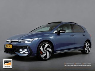 Volkswagen Golf 1.5 eHybrid GTE Executive / MEGA COMPLEET | Pano | IQ | Leer | Stoelkoeling | Carplay | ACC - RIJKLAAR + FABRIEKSGARANTIE