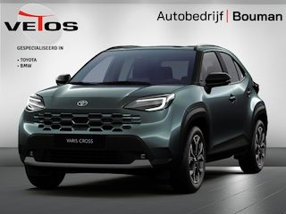 Toyota Yaris Cross 1.5 Hybr 130 Teamplayer Tech-pack / Stoelverwarming / Parkeersensor