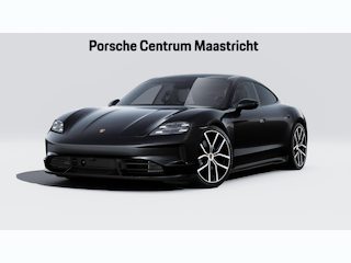 Porsche Taycan 4 Black Edition