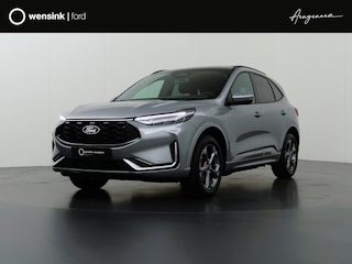 Ford Kuga 2.5 PHEV ST-Line X | Elek. Trekhaak | Panoramadak | Winterpakket | B&O | Cruise Control Adaptief | 360° Camera | Navigatie | Apple Carplay/Android Auto | Keyless Entry/Go |