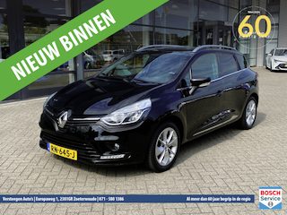 Renault Clio Energy TCe 90pk S&S Limited