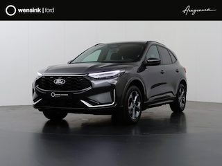 Ford Kuga 2.5 PHEV ST-Line X | Elek. Trekhaak | Panoramadak | Winterpakket | B&O | Cruise Control Adaptief | 360° Camera | Navigatie | Apple Carplay/Android Auto | Keyless Entry/Go |