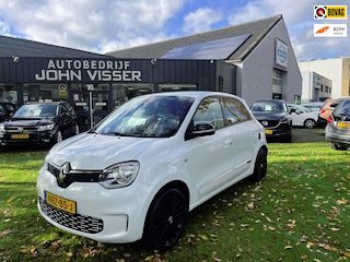 Renault Twingo Z.E. R80 Série Limitée Vibes * Urban Night * airco * navi * cruise * perfecte stadsauto * 100% elektrisch *