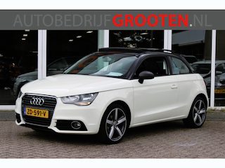 Audi A1 1.2 TFSI//Schuif-kanteldak//Stoelverwarming!!