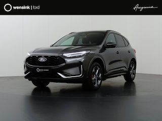 Ford Kuga 2.5 PHEV ST-Line X | Elek. Trekhaak | Panoramadak | Winterpakket | B&O | Cruise Control Adaptief | 360° Camera | Navigatie | Apple Carplay/Android Auto | Keyless Entry/Go |