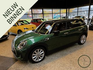 Mini Clubman 1.5 Cooper Classic | HUD | Pano | Memory | Camera | Keyless | Btw |