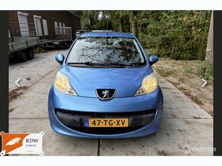 Peugeot 107 1.0-12V XS