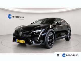 Peugeot 408 1.2 PURETECH 130PK GT AUTOMAAT / NAVI / LEDER / LED / PDC / 19" LMV / 360 CAMERA / KEYLESS / FOCAL AUDIO / ADAPT. CRUISECONTROL / 1E EIGENAAR  !