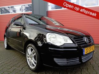 Volkswagen Polo 1.2-12V Optive 70PK Airco LMV NL-Auto APK 27-10-2027!!!!!