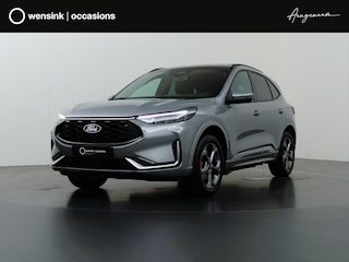 Ford Kuga 2.5 PHEV ST-Line X | Elek. Trekhaak | Panoramadak | Winterpakket | B&O | Cruise Control Adaptief | 360° Camera | Navigatie | Apple Carplay/Android Auto | Keyless Entry/Go |