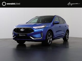 Ford Kuga 2.5 PHEV ST-Line X | Elek. Trekhaak | Panoramadak | Winterpakket | B&O | Cruise Control Adaptief | 360° Camera | Navigatie | Apple Carplay/Android Auto | Keyless Entry/Go |