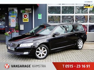 Volvo V70 2.0 T4 190PK Polar+ NAP Navi/Cruise/Leder/Trekhaak