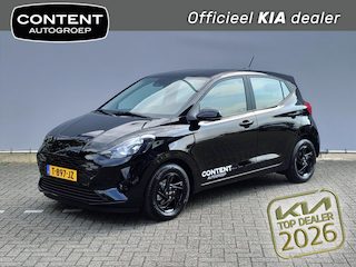 Hyundai i10 1.0i 67pk Comfort Smart / BLACK UITVOERING /
