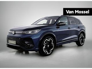 Volkswagen Tiguan 1.5 eHybrid R-Line Edition 204PK | Automaat | Panoramaschuif-kanteldak | Trekhaak inklapbaar | Black Style Pakket | 360 camera |