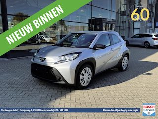 Toyota Aygo 1.0 VVT-i MT 72pk Business