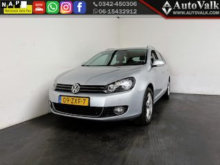 Volkswagen Golf Variant 1.2 TSI High Executive Line.TREKHAAK.CARPLAY.PDC
