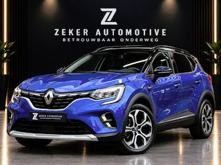 Renault Captur 1.6 E-Tech Plug-in Hybrid 160 Intens LED, Navigatie, Parkeersensoren