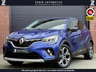 Renault Captur 1.6 E-Tech Plug-in Hybrid 160 Intens LED, Navigatie, Parkeersensoren