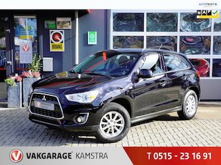 Mitsubishi ASX 1.6 Cleartec 117PK Bright NAP Airco/Navi/BT