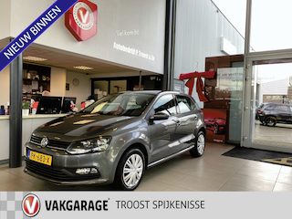 Volkswagen Polo 1.0 BlueMotion,5Deurs,5Zits,Airco,Bleutooth,Elektrischpakket,Stuurbekrachting Snelheidsafhankelijk,