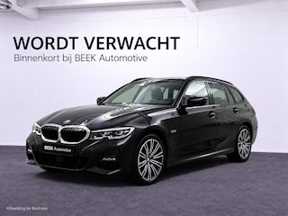 BMW 3-serie Touring 330e | M Sport | Trekhaak | Stuur- en stoelverwarming | Apple CarPlay