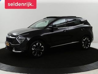 Kia Sportage 1.6 T-GDi Plug-in Hybrid AWD DynamicPlusLine | SOH 96,8% | Panorama dak | Trekhaak | Achteruitrijcamera | Apple CarPlay | Elektrisch bedienbare achterklep
