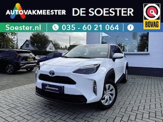 Toyota Yaris Cross 1.5 HYBRID|TREKHAAK|CARPLAY|KEYLESS|CAMERA|RIJKLAAR
