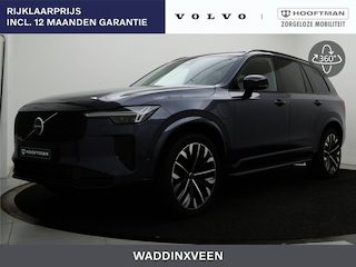 Volvo XC90 T8 PLUG-IN HYBRID ULTRA DARK LUCHTVERING BOWERS&WILKINS MASSAGE-GEVENT LEDER