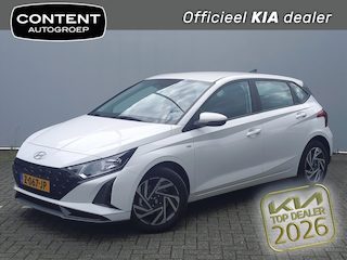 Hyundai i20 1.0 T-GDI 48V MHEV 100pk DCT Comfort Smart