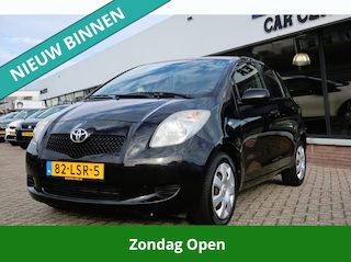 Toyota Yaris 1.3 VVTi Terra AIRCO_5-DEURS_INRUIL KOOPJE