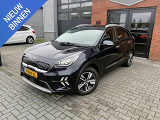Kia Niro 1.6 GDi PHEV DynamicPlusLine | NAP | Dealer onderhouden | Stoel + Stuur verwarming | zeer compleet