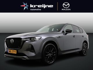 Mazda CX-60 2.5 e-SkyActiv PHEV Homura Plus