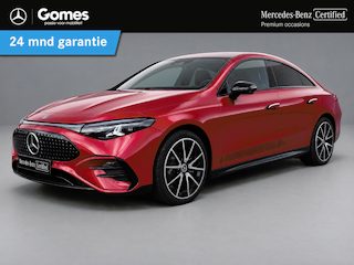 Mercedes-Benz CLA 250+ Launch Edition 85.5 kWh