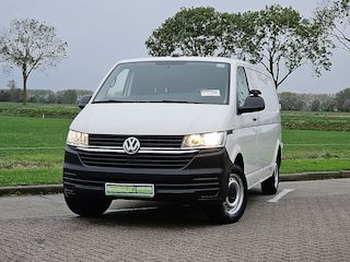 Volkswagen Transporter 2.0 TDI L2H1 T6.1 Carplay!!