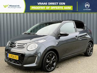 Citroën C1 1.0 VTi Shine Climate Control | Carplay | Camera | All Seasons Banden