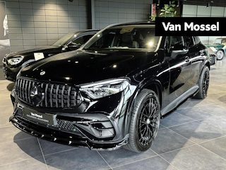 Mercedes-Benz GLC 400e 4MATIC AMG Line | BURMESTER | 21 INCH ZWART | STOELVENTILATIE | NIGHTPAKKET | PANORAMA/SCHUIF-KANTELDAK | PREMIUM PLUS | SFEERVERLICHTING PREMIUM | STOELMEMORY | HEAD-UP | ELEKTR.TREKHAAK |
