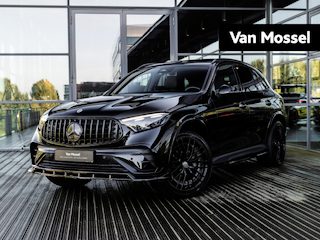 Mercedes-Benz GLC 400e 4MATIC AMG Line | BURMESTER | 21 INCH ZWART | STOELVENTILATIE | NIGHTPAKKET | PANORAMA/SCHUIF-KANTELDAK | PREMIUM PLUS | SFEERVERLICHTING PREMIUM | STOELMEMORY | HEAD-UP | ELEKTR.TREKHAAK |