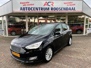 Ford C-MAX 1.0 Titanium Nieuwe distributieriem (09-26)